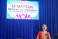 Lễ trao tặng Thiết bị học trực tuyến năm 2022